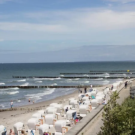 Strandgut Og Apartament *