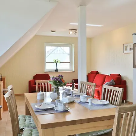 Apartament Strandgut Og