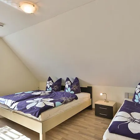 Strandgut Og Apartament Nienhagen (Mecklenburg-Vorpommern)