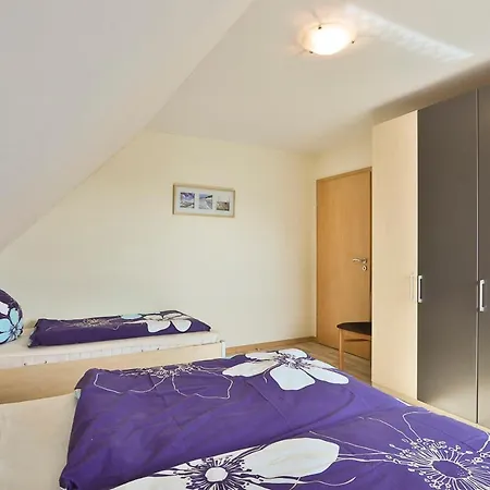 Strandgut Og Appartement Ostseebad Nienhagen
