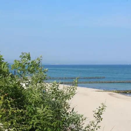 Διαμέρισμα Strandgut Og Ostseebad Nienhagen