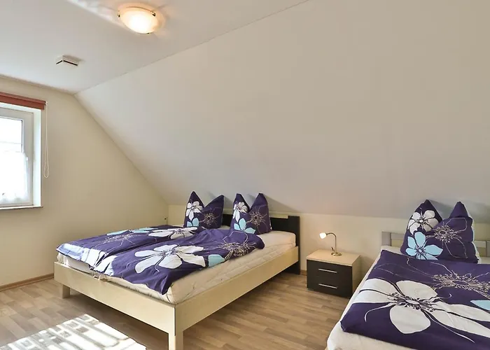 Strandgut Og Lägenhet Nienhagen (Mecklenburg-Vorpommern)